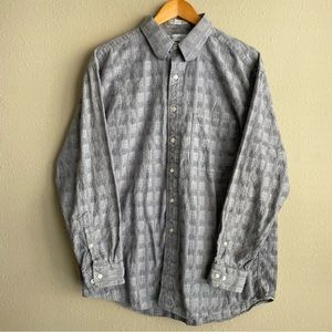 Henry Grethel Button Down Shirt
